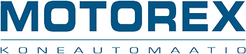 Motorex Oy -logo